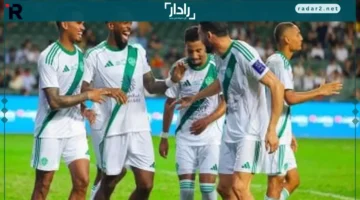 مواجهة نارية.. الأهلي يستضيف الشباب في قمة الدوري السعودي الليلة